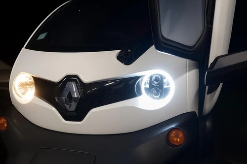 Renault twizy staffe - staffe, supporto