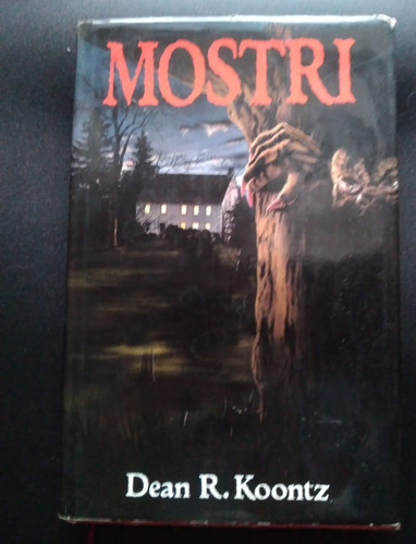 Mostri dean koontz - koontz,
