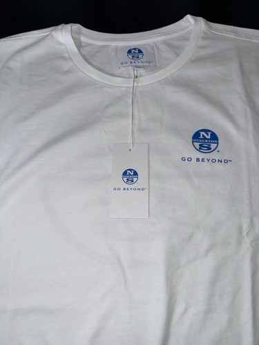 Shirt uomo bianca - bianca, north