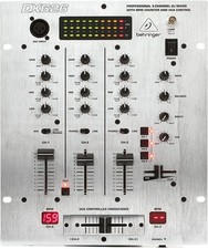 Behringer dx626 mixer - behringer,