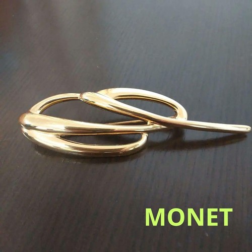 Spilla vintage oro monet - vintage,