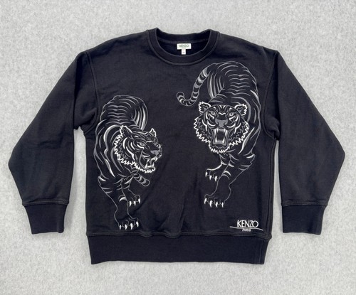 Felpa kenzo paris - felpa,