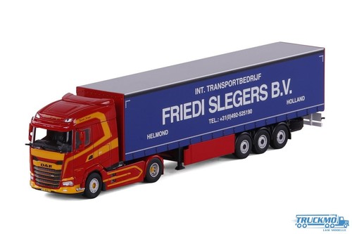 Cavallino friedi slegers daf - slegers,