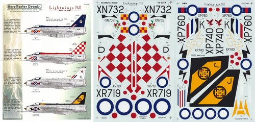 Raro decalcomanie aeromaster - *raro*,