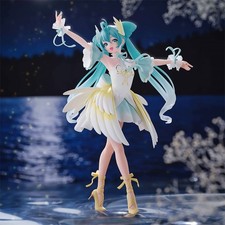 Miku Hatsune Figure Swan Lake