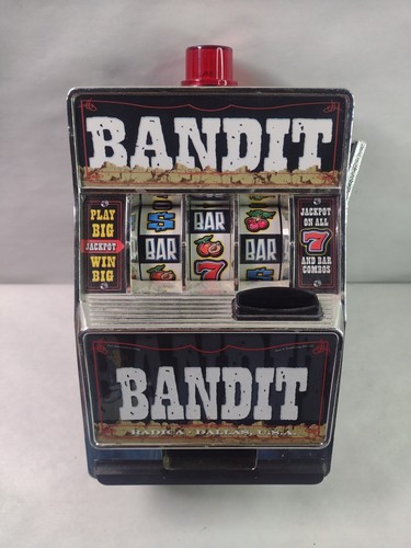 Radica bandit slot machine - radica,