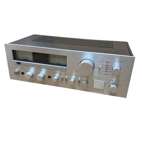 Amplificatore completo sansui - amplificatore,