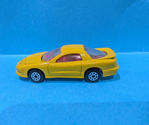 Majorette 212 pontiac - 212,