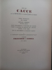 Adriano Ceresoli De le cacce