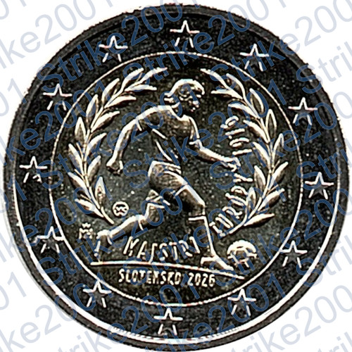 New 2 euro commemorativo - !!,