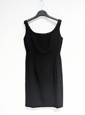Abito Tubino Vintage Nero