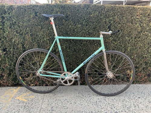 Bianchi pista track - bianchi,