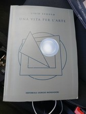 Livio Seguso Una Vita Per L'arte Editoriale Giorgio Mondadori