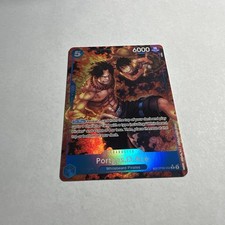 One Piece OP-10 Portgas.D.Ace