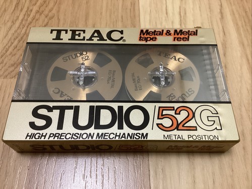 Teac studio 52g metal - teac,