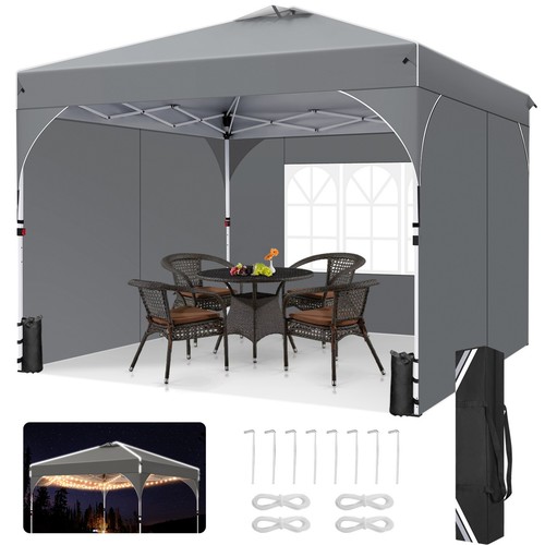Gazebo pieghevole 3x3m - gazebo,