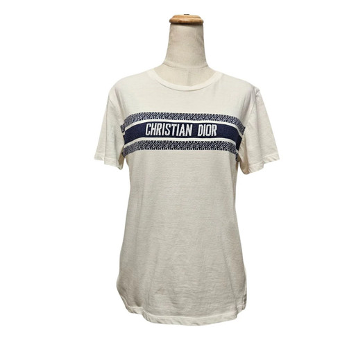 Shirt christian dior - t-shirt, bianca