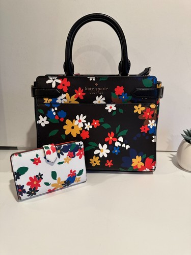 Borsa media kate spade nuova - borsa,