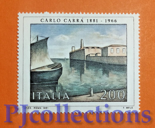 A1923 italia italy 1981 - -italy,
