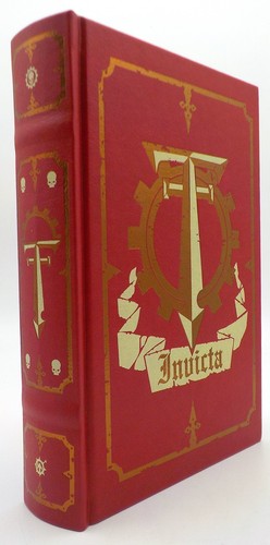 Titanicus dan abnett signed - dan,