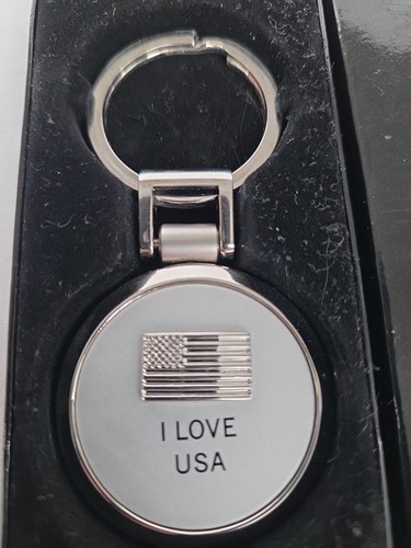 Portachiavi love usa - portachiavi,