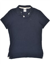 Polo uomo DIADORA grande blu