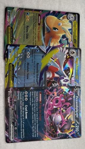 Pokemon mega dragonite - dragonite, ex