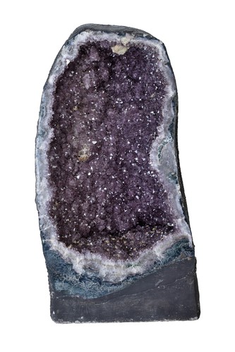 Grappolo geode cristallo
