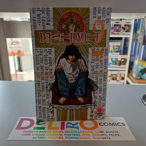 Death note dodicesima - n.2, (dodicesima