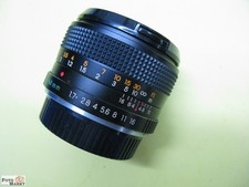 Yashica ML 50 MM 1: 1,7