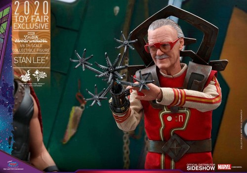 Hot toys marvel - hot,