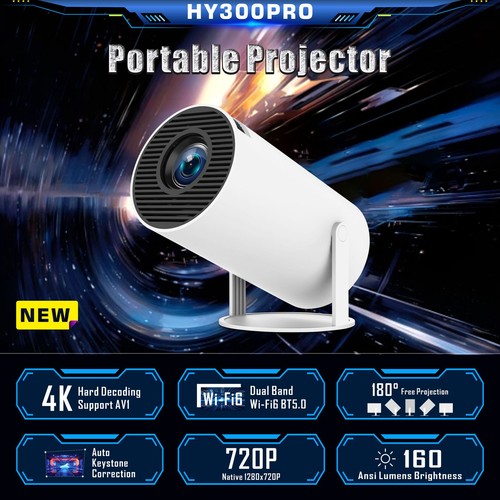 Proiettore hy300pro 720p - proiettore,