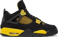 Jordan 4 Retro Mid Thunder