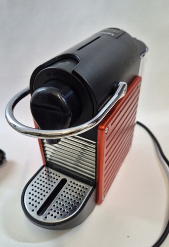 Macchina caffe nespresso pixie - macchina,