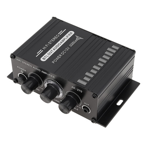 Amplificatore potenza - amplificatore,