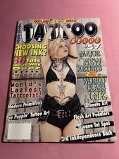 Outlaw Biker’s Tattoo Revue