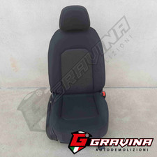 SEDILE ANTERIORE DX AUDI A3 8V 1.6TD 115CV 5P 2018