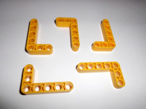 Lego technic bracci - 5,