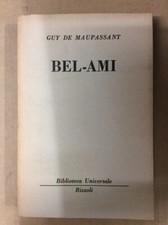 Libro - MAUPASSANT Guy de -