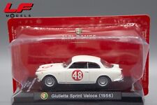 1:43 Alfa Romeo Giulietta