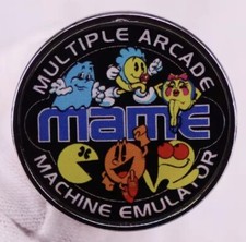 Mame Aracade Emulatore Pacman