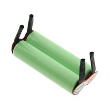 Batteria Ni-MH 2.4V 950mAh per
