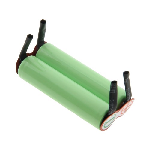 Batteria 4v 950mah per - 2.4v,