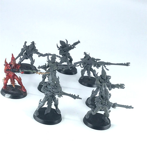 Drukhari kabalite warriors - kabalite,