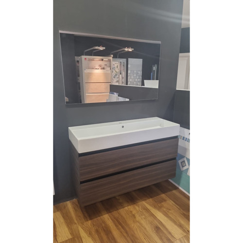 Mobile bagno sospeso - mobile,