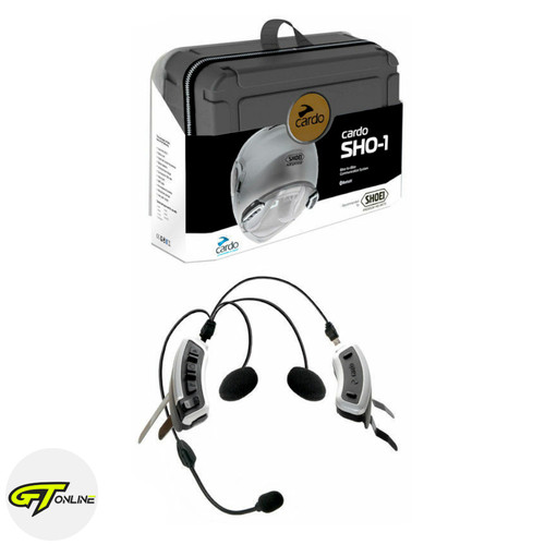 Sistema interfono casco moto