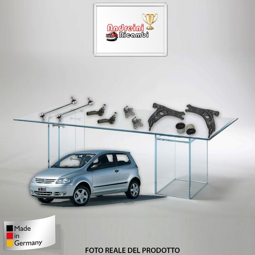 Kit braccetti pezzi fox - kit,