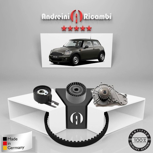 Kit distribuzione pompa - kit, +