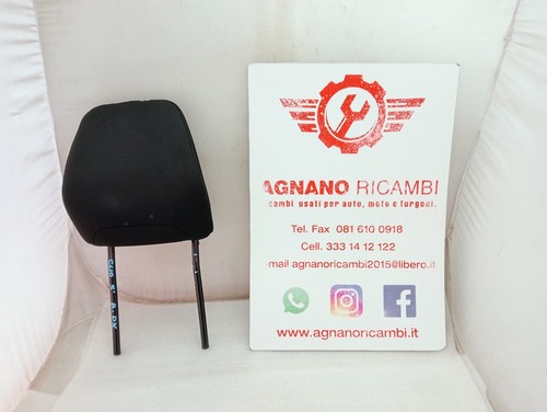 Poggiatesta sedile ant - poggiatesta,