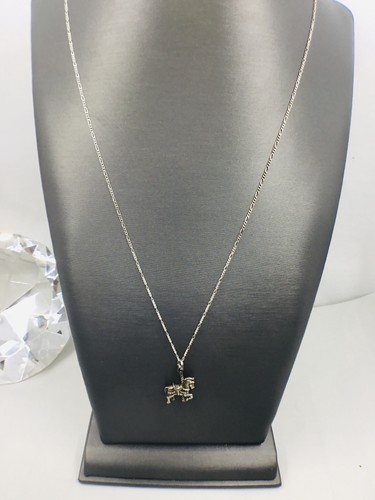 Collana con ciondolo - , cavallo